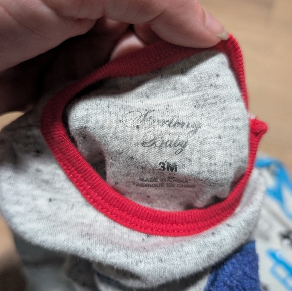 Carter's Fall Winter Boy 3 Months Bundle - Picture 16 of 16